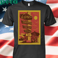 The Avett Brothers July 12 2025 Morrison CO Poster shirt