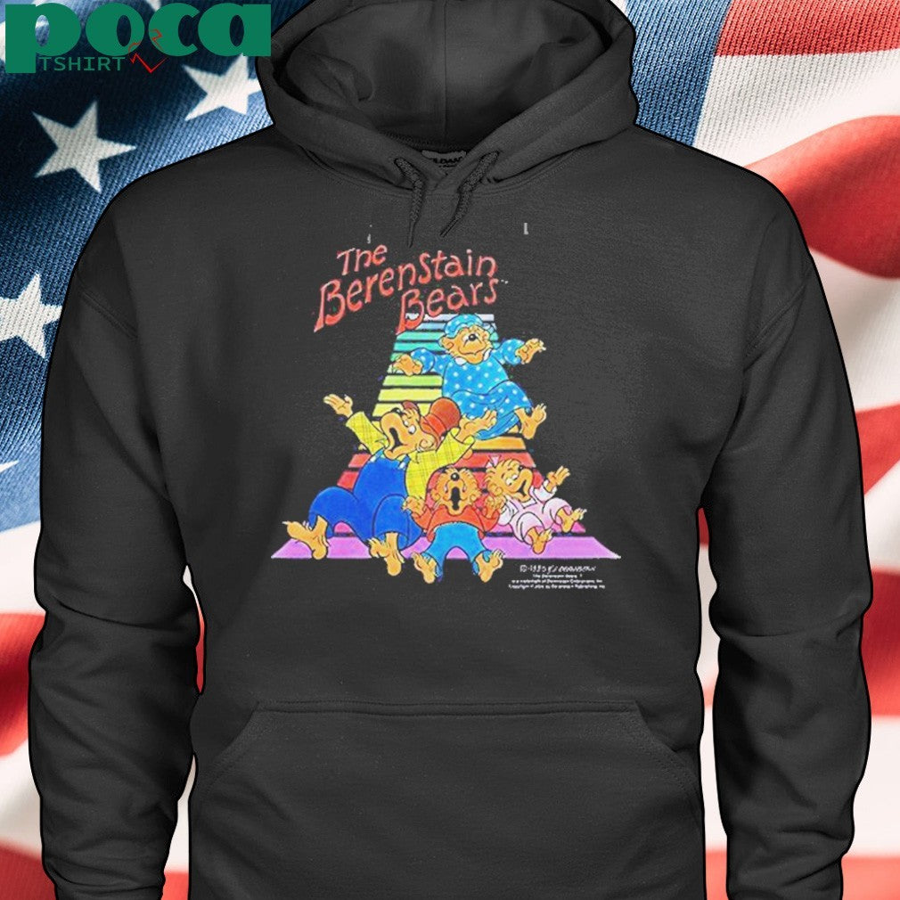 The Berenstain Bears Vintage Shirt