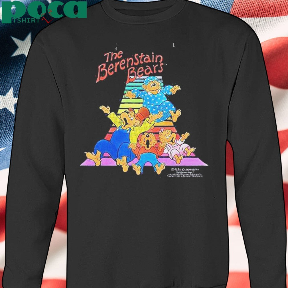 The Berenstain Bears Vintage Shirt