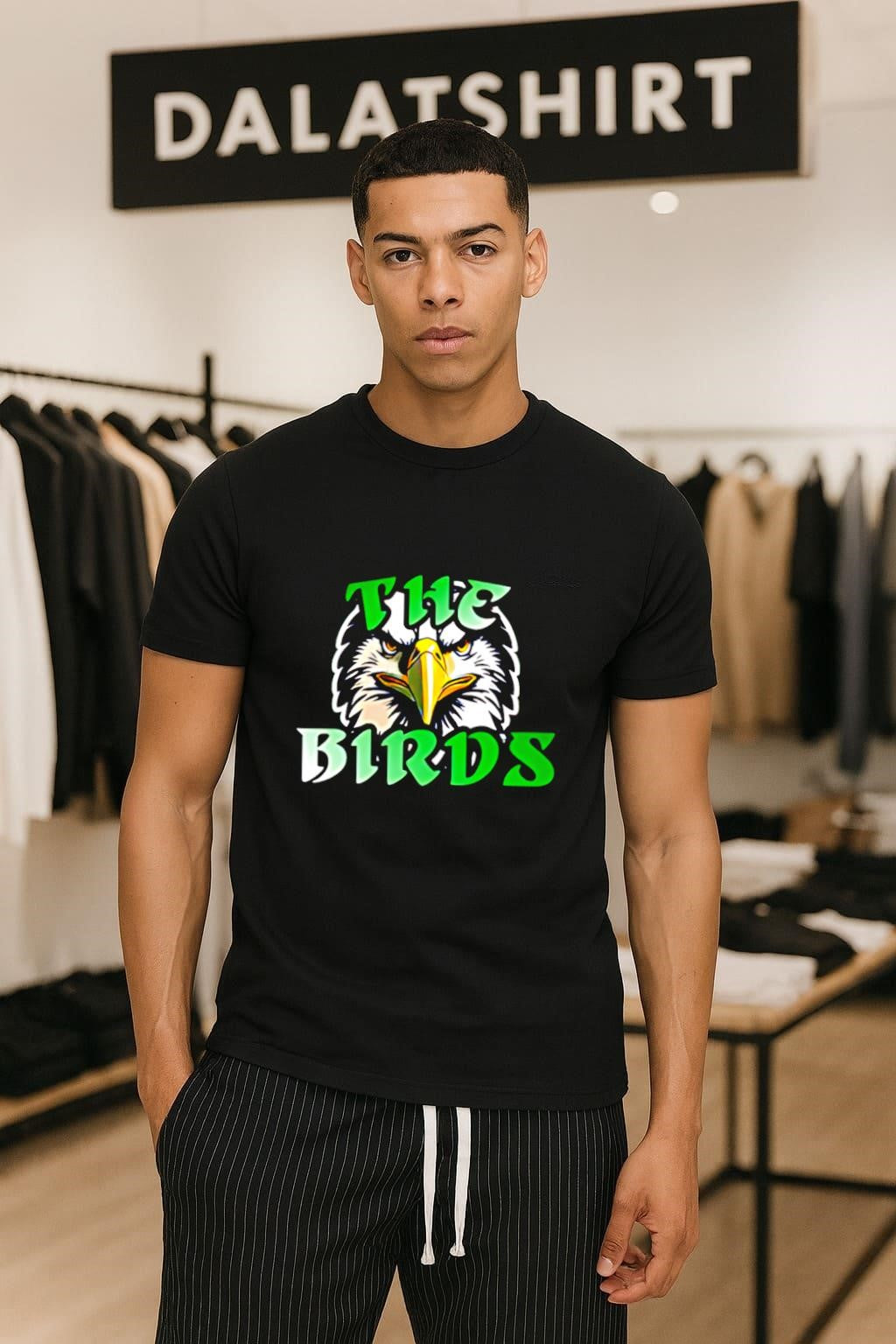 The Birds shirt