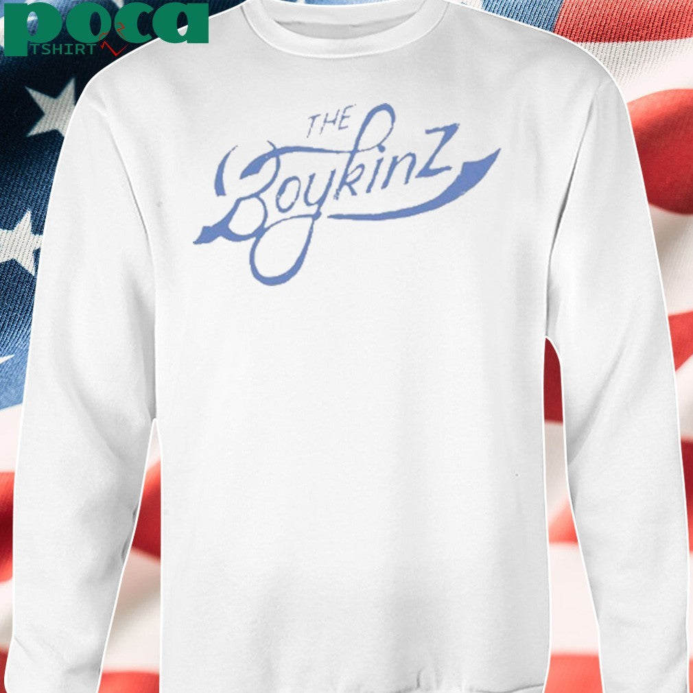 The Boykinz Logo Shirt