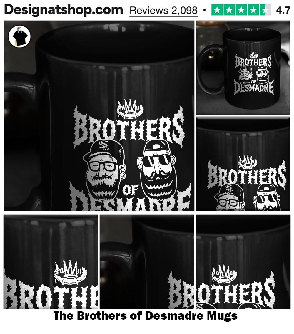 The Brothers of Desmadre shirt