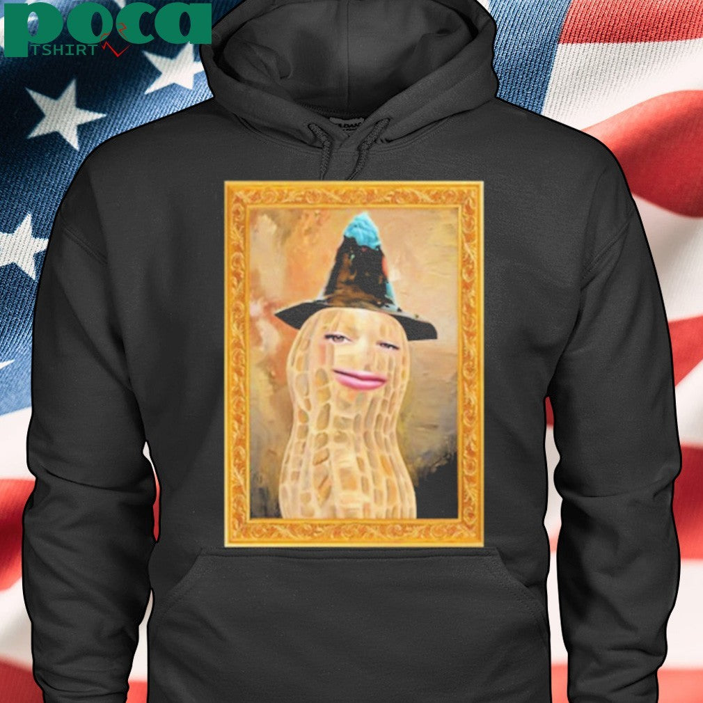 The Burnt Peanut Bungulator Renaissance Shirt