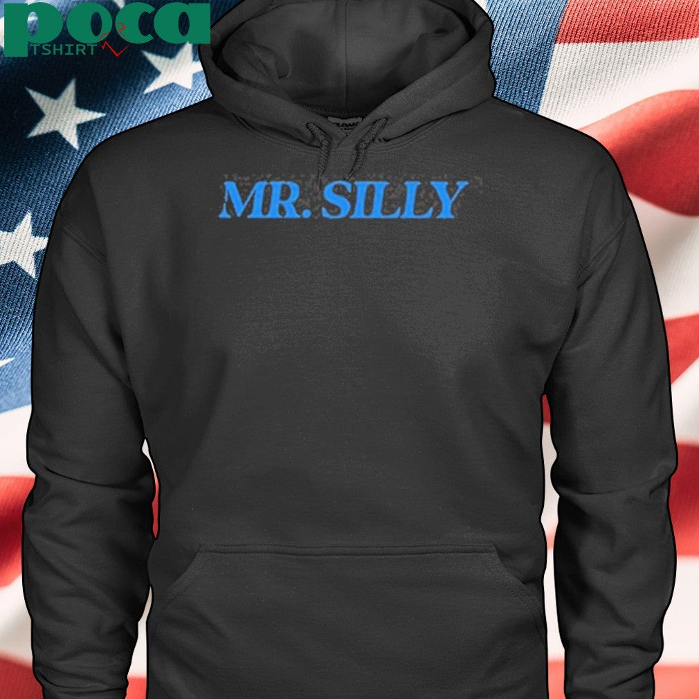 The Burnt Peanut Mr. Silly Shirt