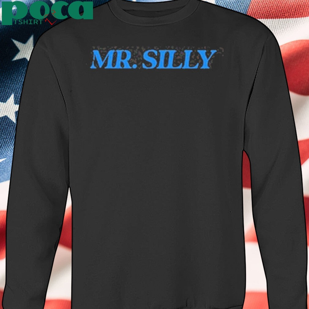 The Burnt Peanut Mr. Silly Shirt