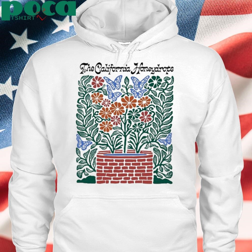 The California Honeydrops Flower Pot 2025 shirt