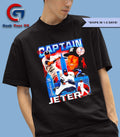 The Captain Derek Jeter New York Yankees 2000 World Series MVP graphic shirt