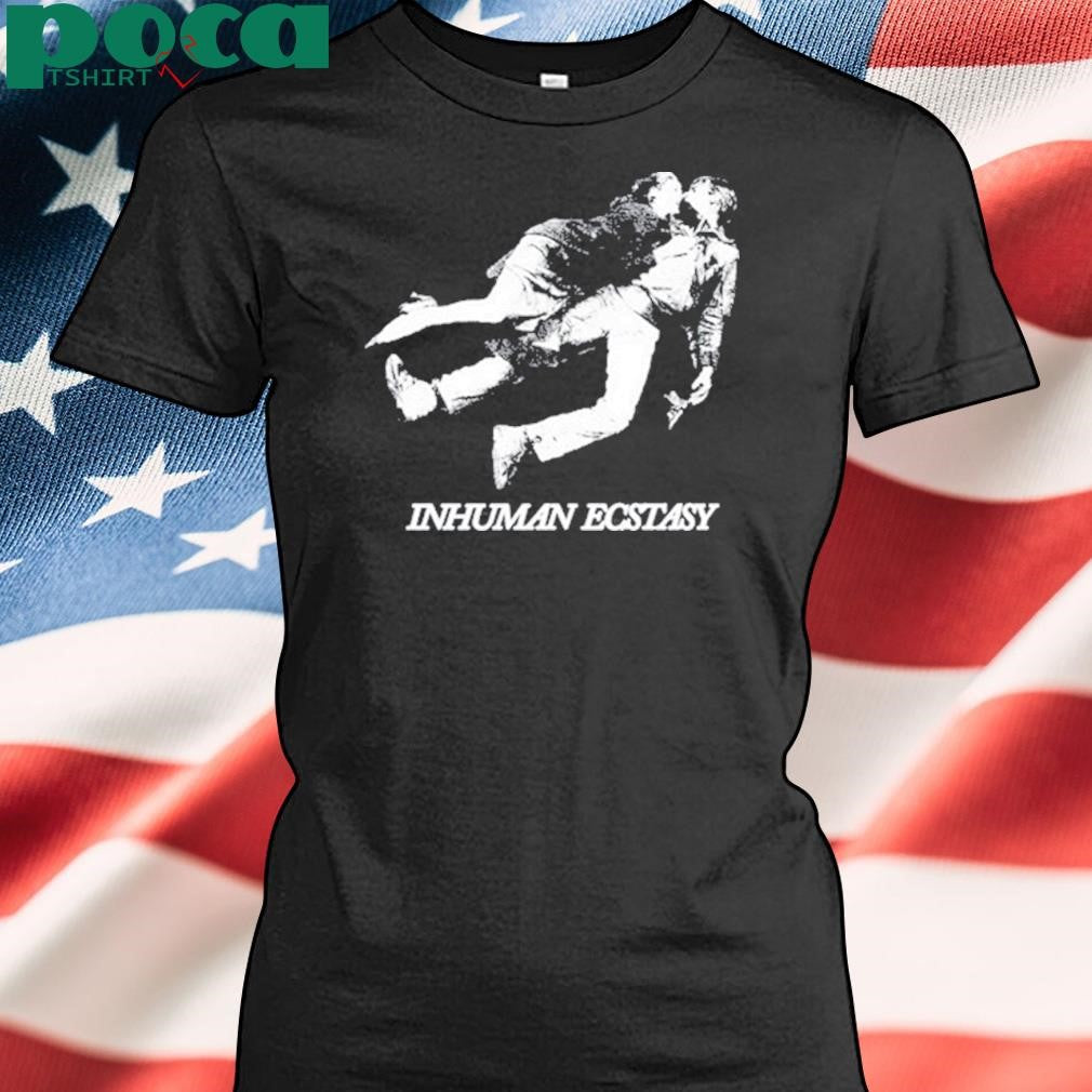 The Cinegogue The Adjani Inhuman Ecstasy Obsession Shirt