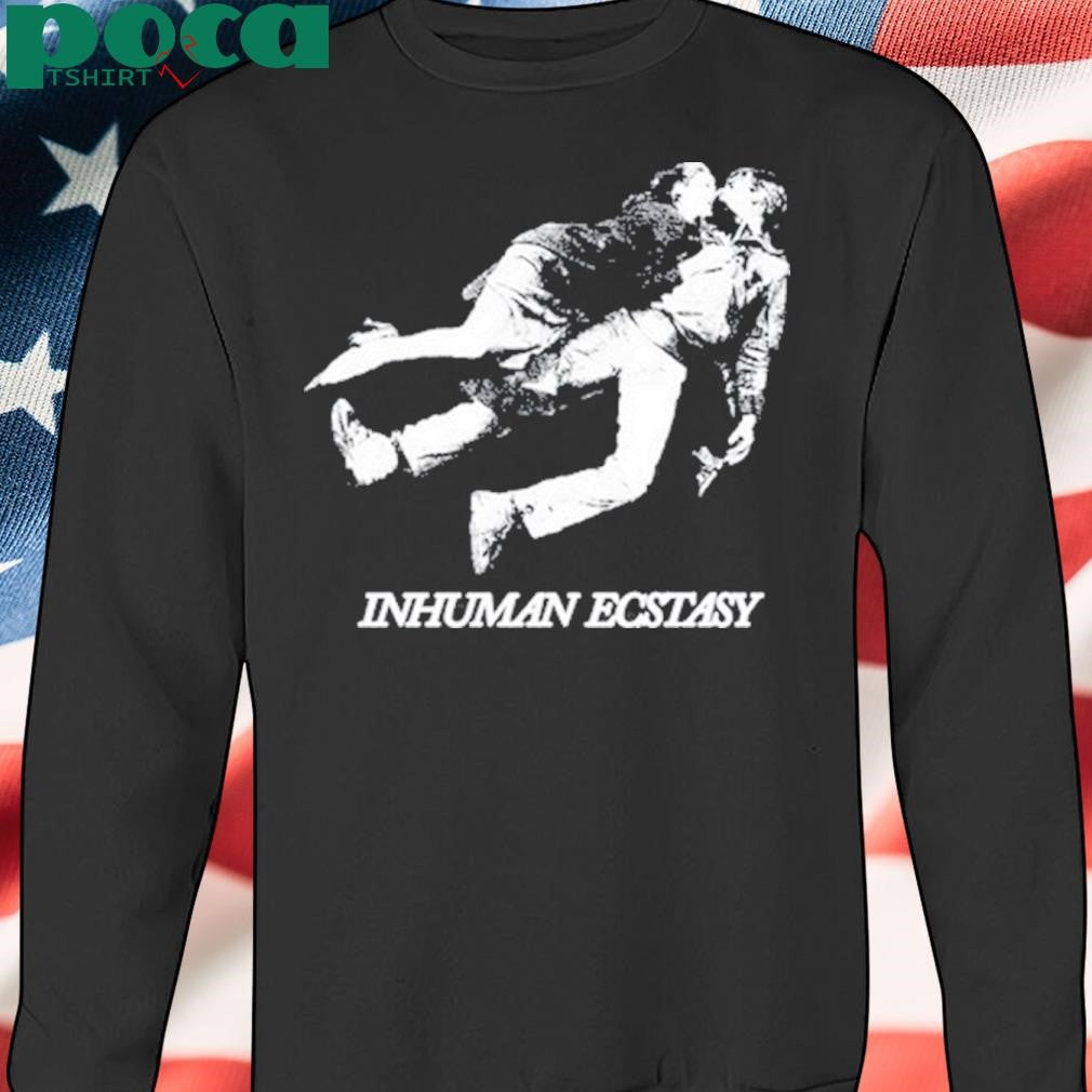 The Cinegogue The Adjani Inhuman Ecstasy Obsession Shirt
