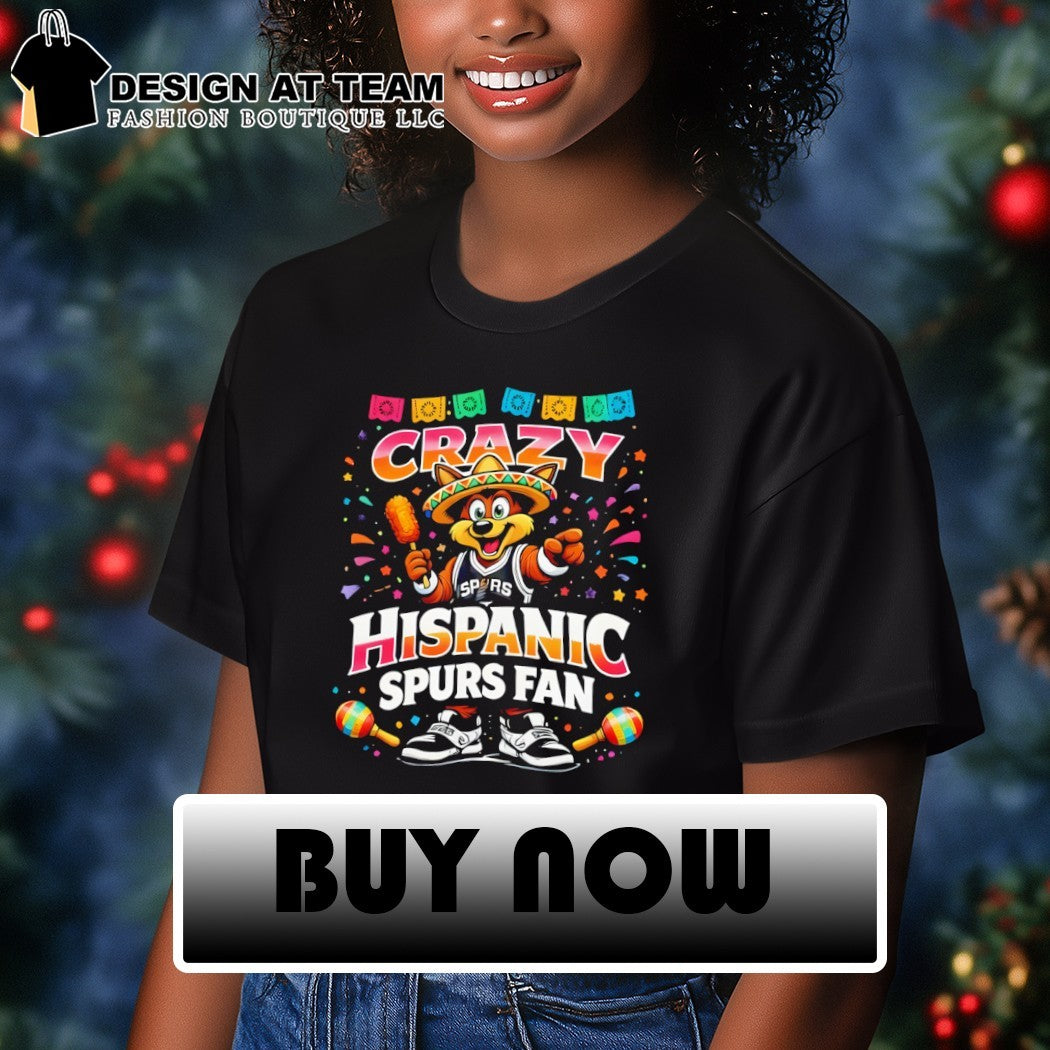 The Coyote Crazy Hispanic Spurs Fan Basketball Mexico Game Day 2026 shirt
