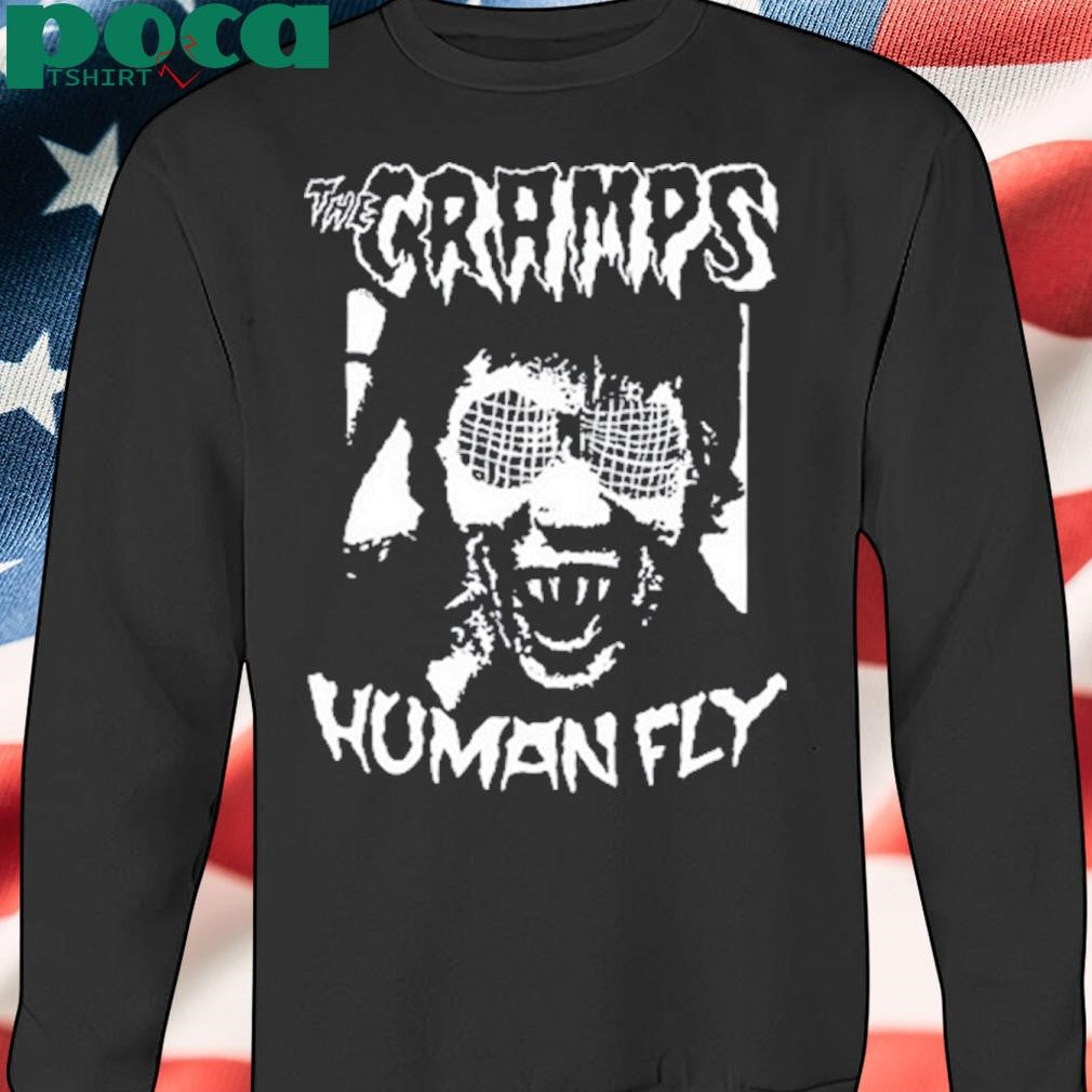 The Cramps Human Fly Shirt