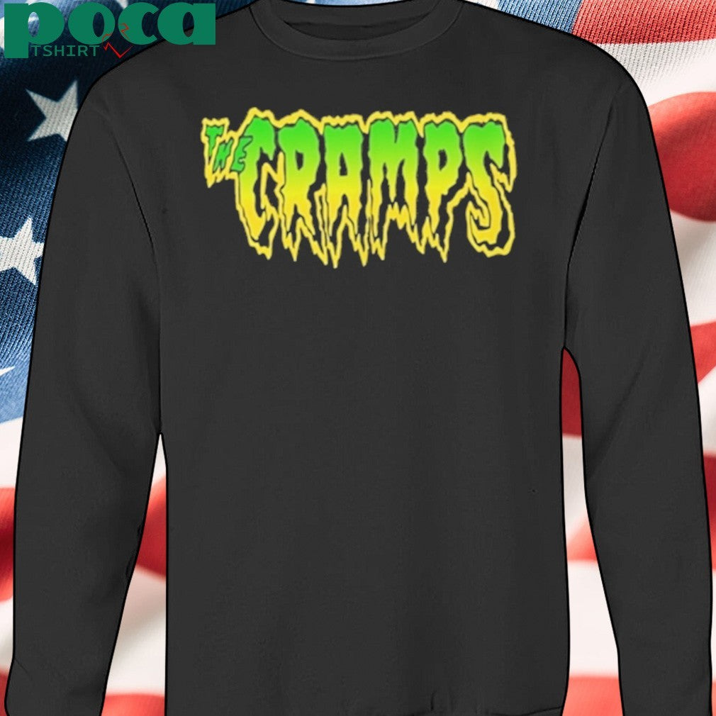 The Cramps Logo Shirt