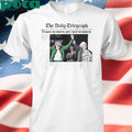 The Daily Telegraph Trans Women Are Not Women Shirt