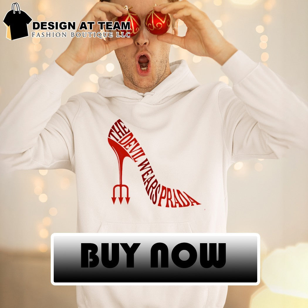 The Devil Wears Prada High Heel shirt