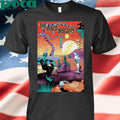 The Disco Biscuits Dec 28 2024 Silver Spring MD Poster shirt