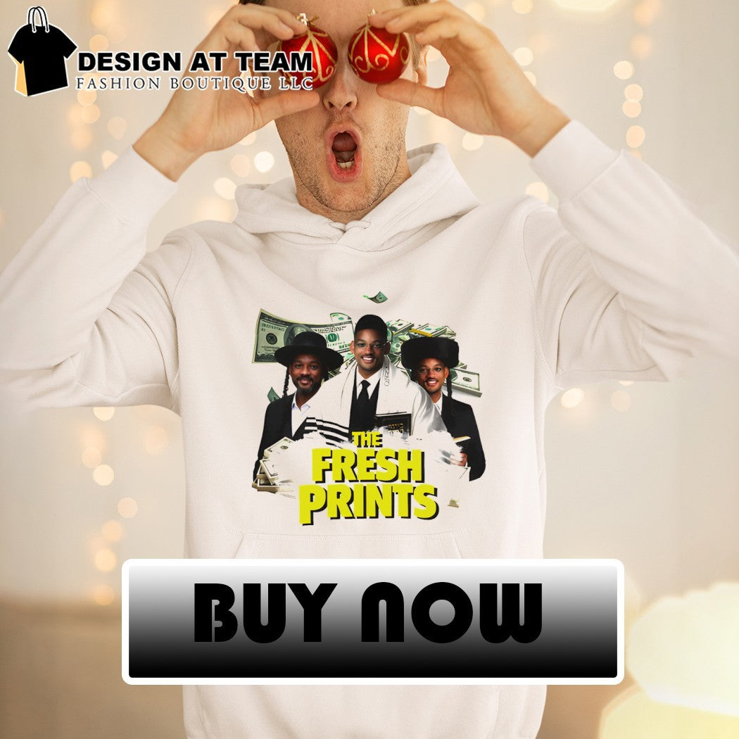 The Fresh Prints shirt