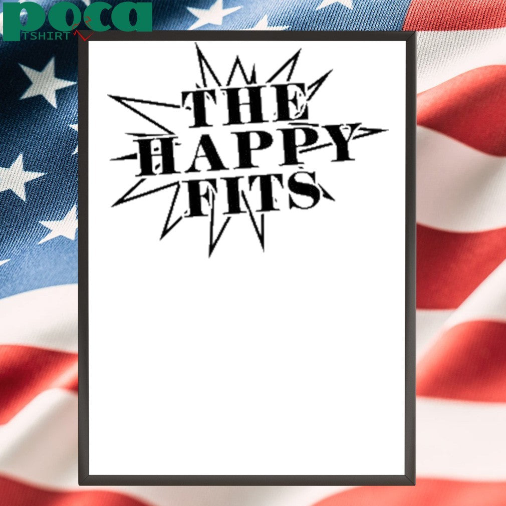 The Happy Fits Boom Shirt
