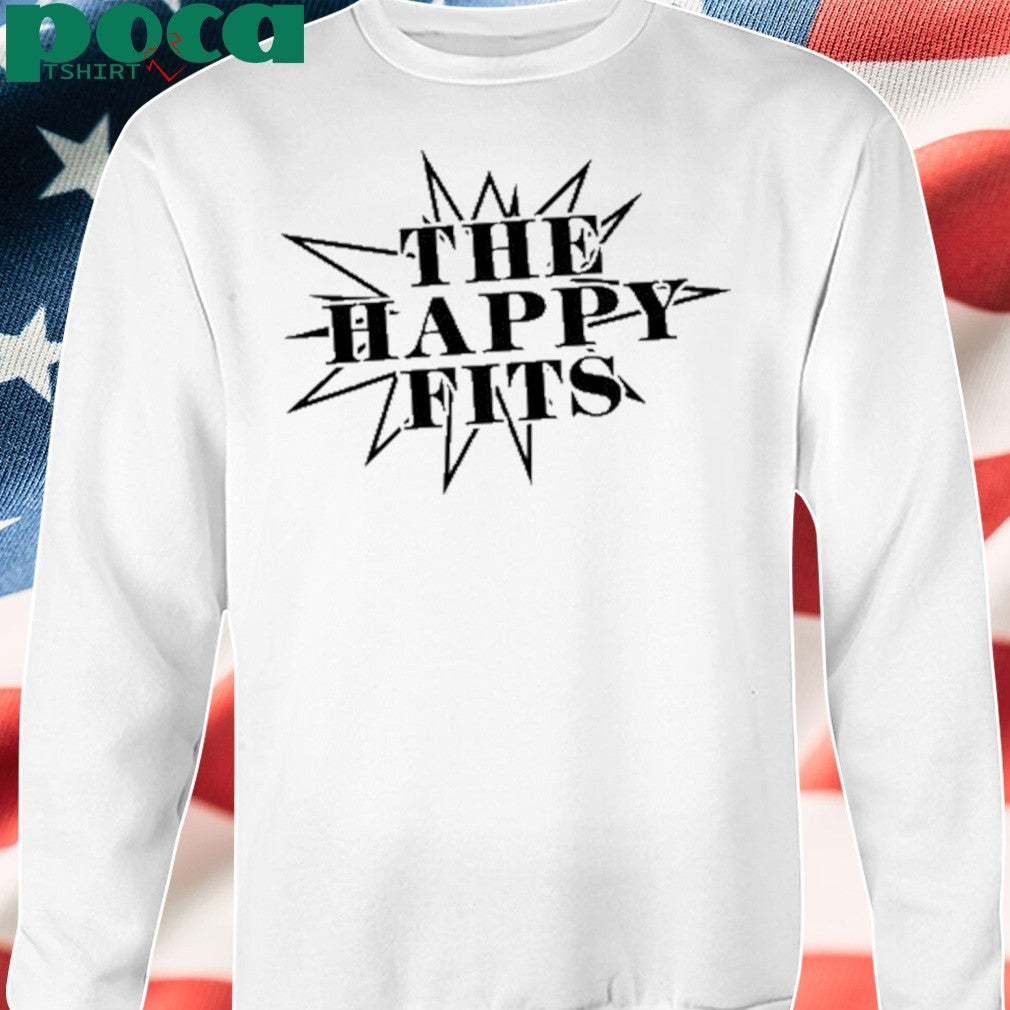 The Happy Fits Boom Shirt