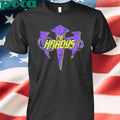 The Hardys Distressed Infinity Logo Shirt