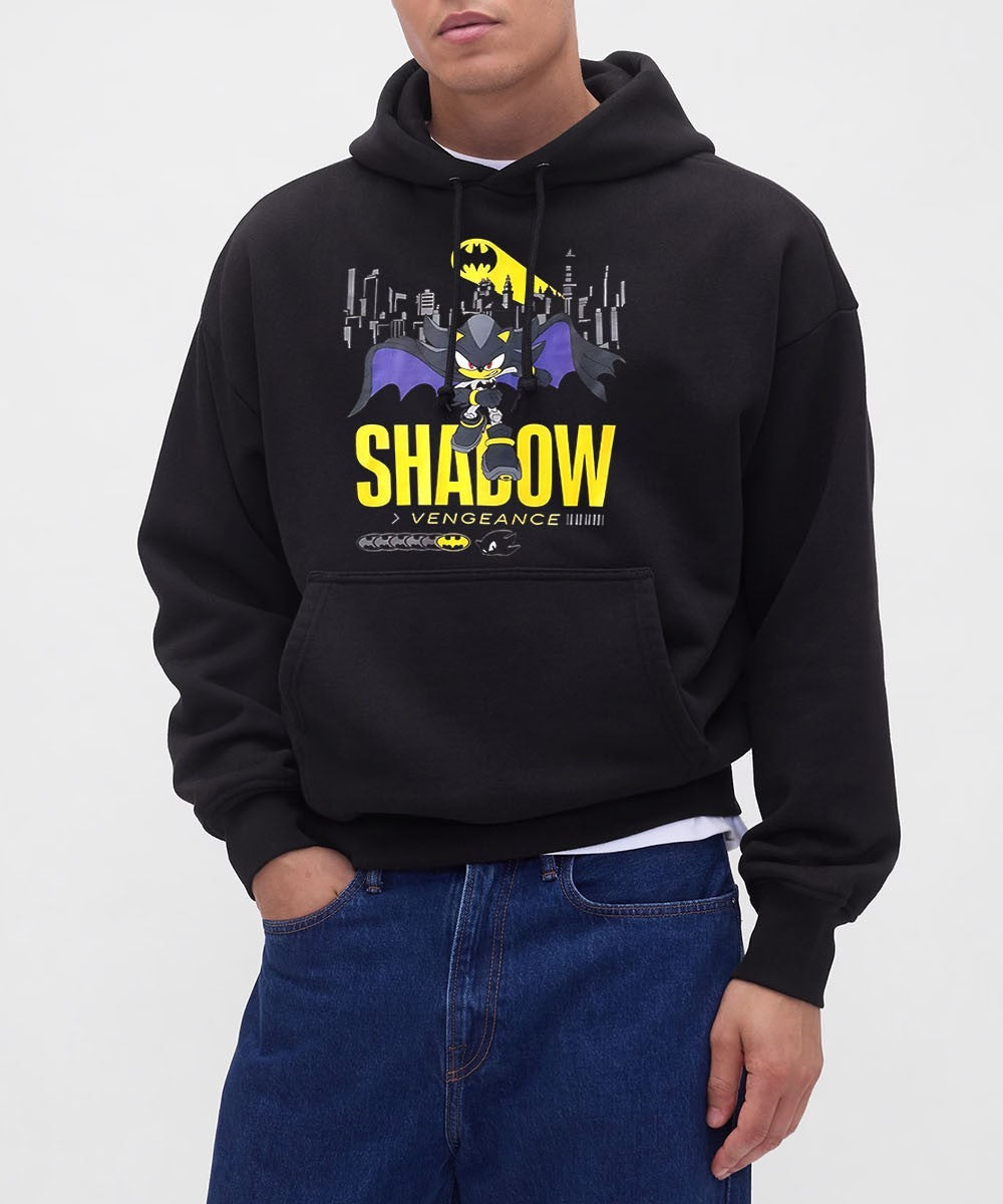 The Hedgehog Shadow Vengeance Skyline shirt