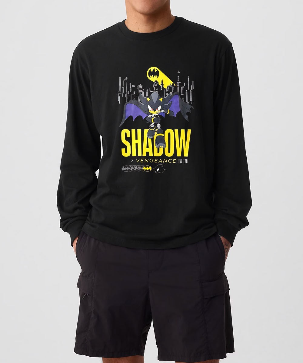 The Hedgehog Shadow Vengeance Skyline shirt