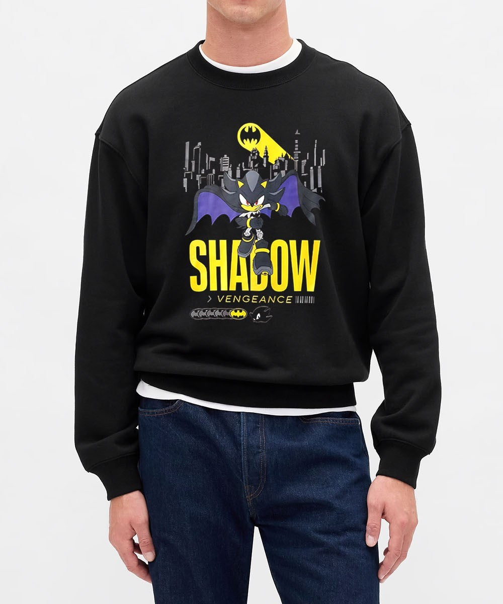 The Hedgehog Shadow Vengeance Skyline shirt