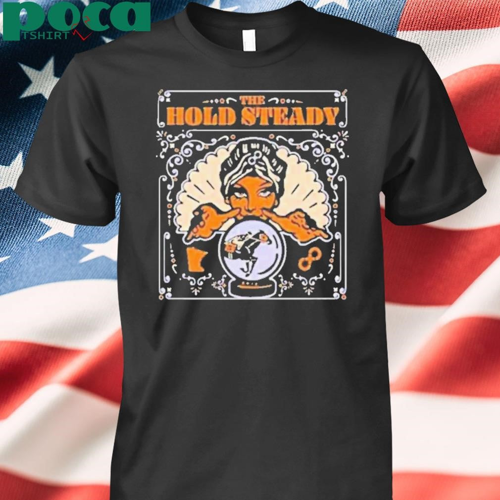 The Hold Steady Crystal Ball Shirt