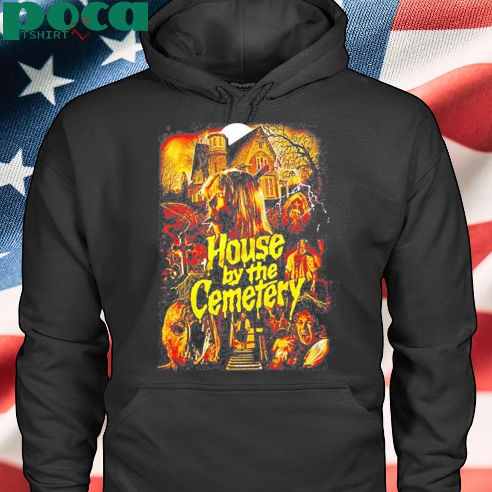 The House By The Cemetery It’s Not Human New Shirt