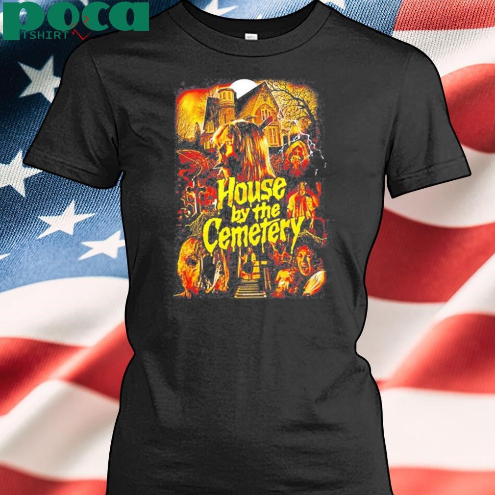 The House By The Cemetery It’s Not Human New Shirt