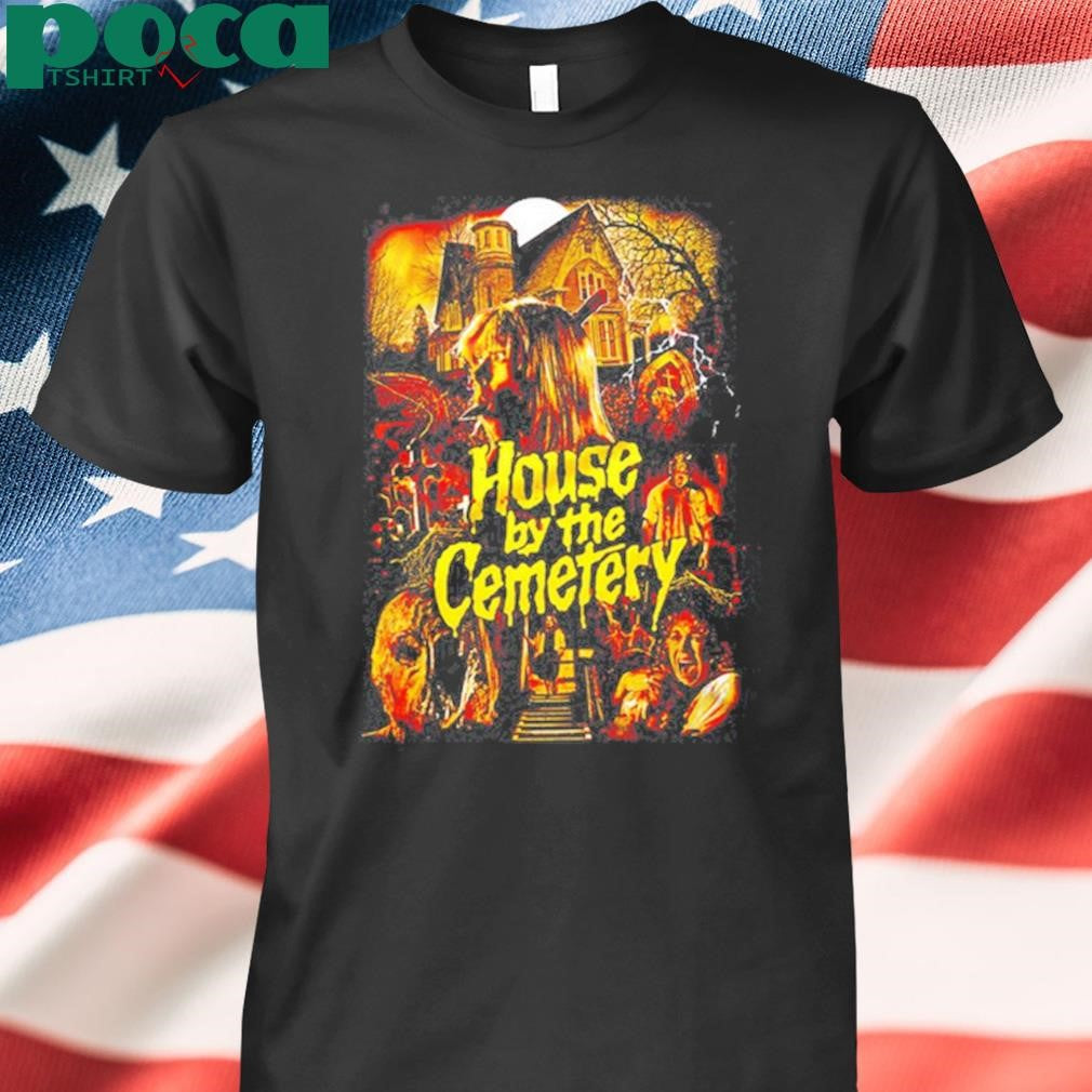 The House By The Cemetery It’s Not Human New Shirt