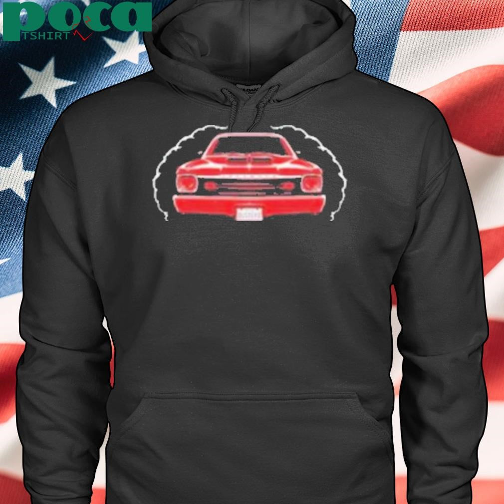 The Infamous Stringdusters Plymouth Duster Shirt