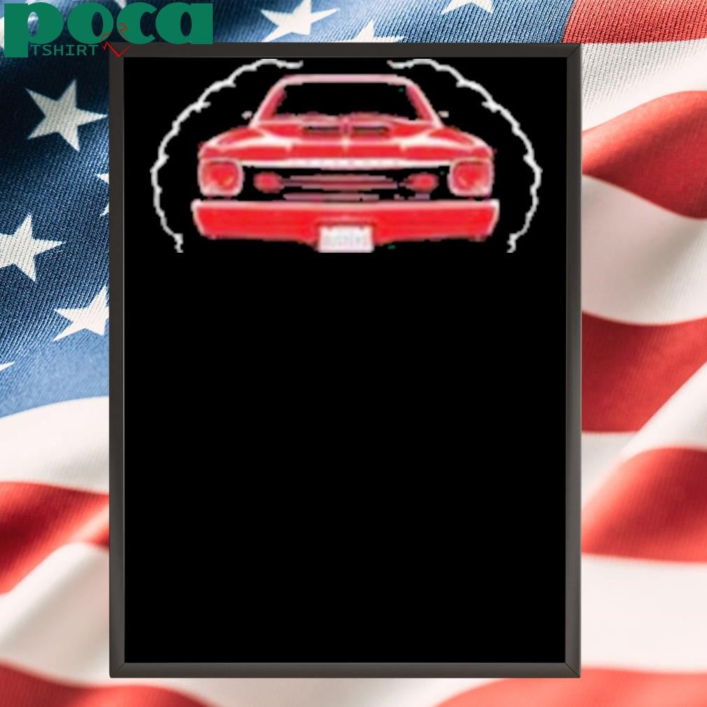 The Infamous Stringdusters Plymouth Duster Shirt
