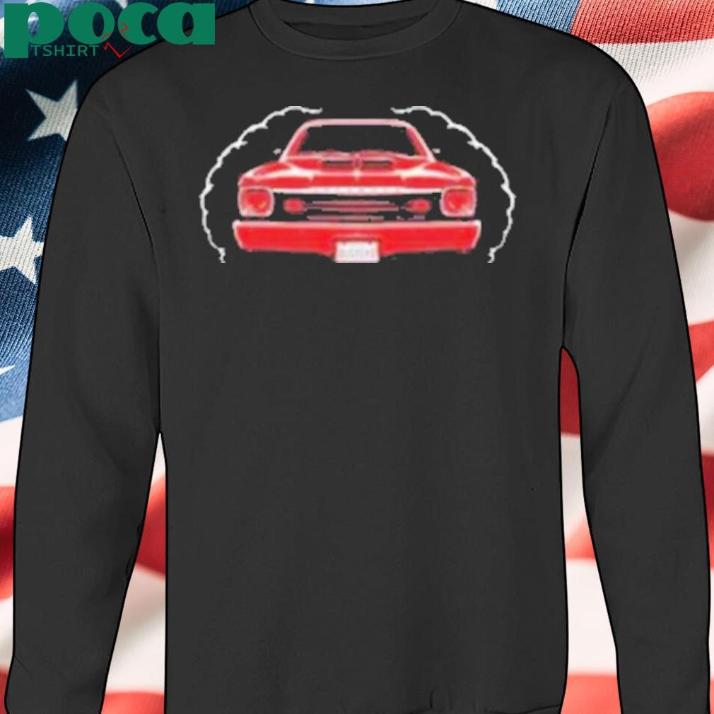 The Infamous Stringdusters Plymouth Duster Shirt