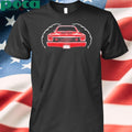 The Infamous Stringdusters Plymouth Duster Shirt