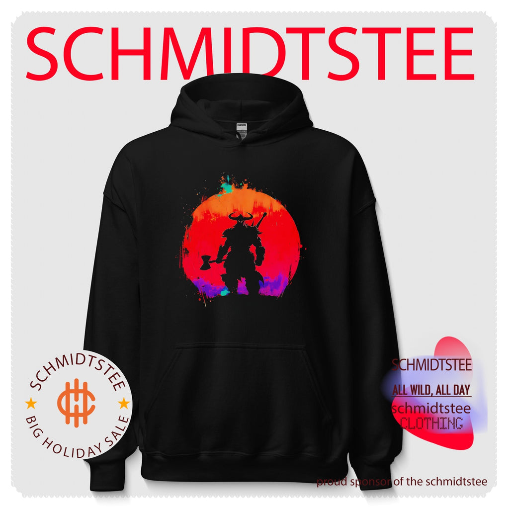 The Last Berserker Viking Warrior Norse Mythology shirt