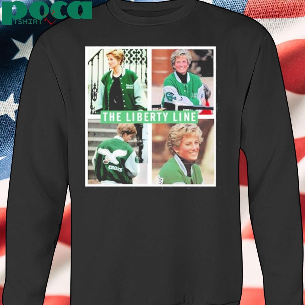 The Liberty Line Princess Diana Shirt