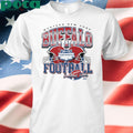 The Mafia Western New York Buffalo Buffalo The Mafia Football Drebard Park Shirt