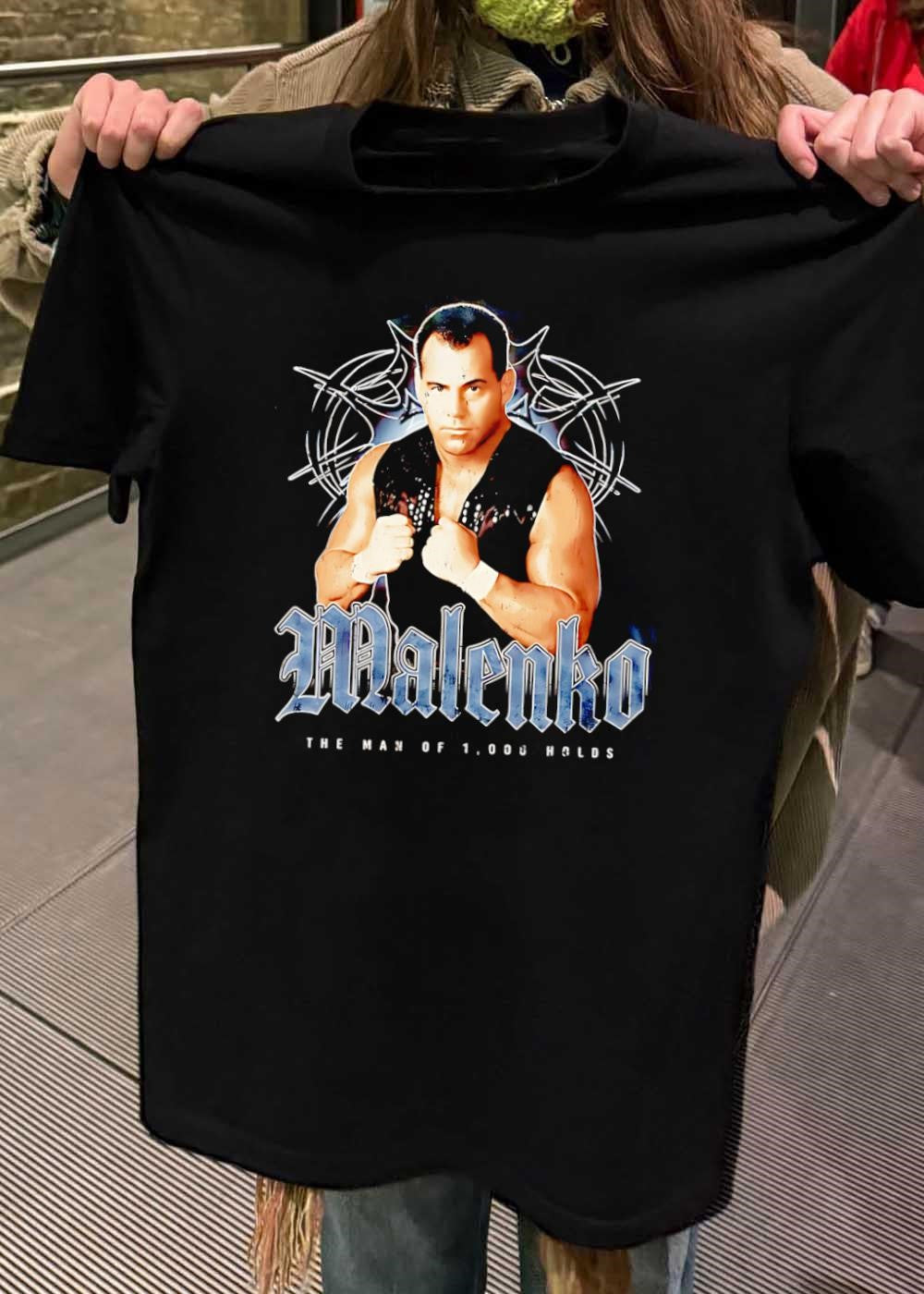The Man of 1,000 Holds Dean Malenko Wrestling shirt