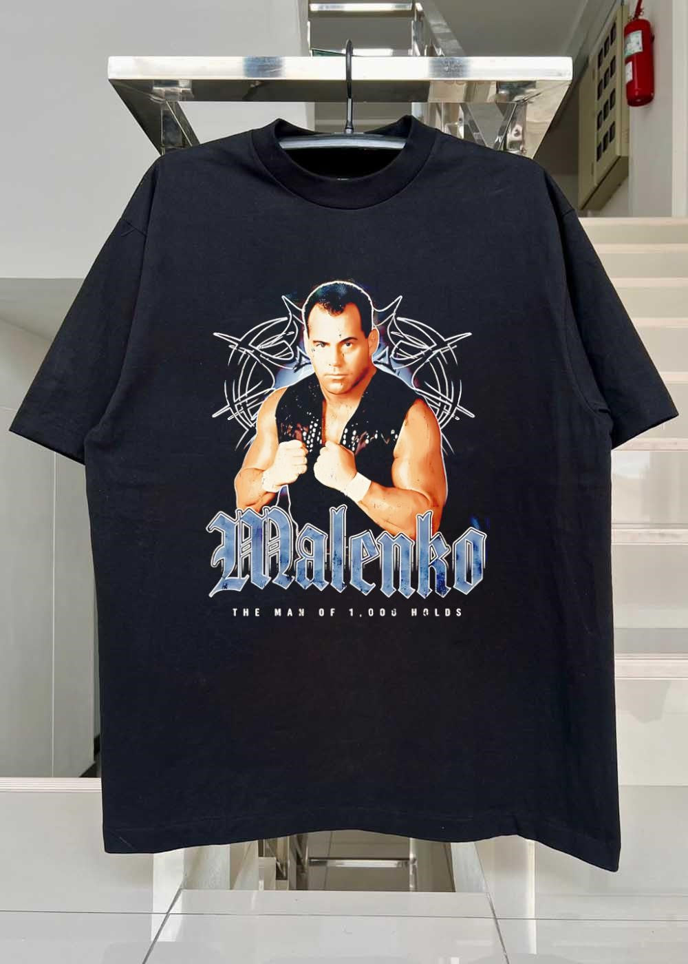 The Man of 1,000 Holds Dean Malenko Wrestling shirt