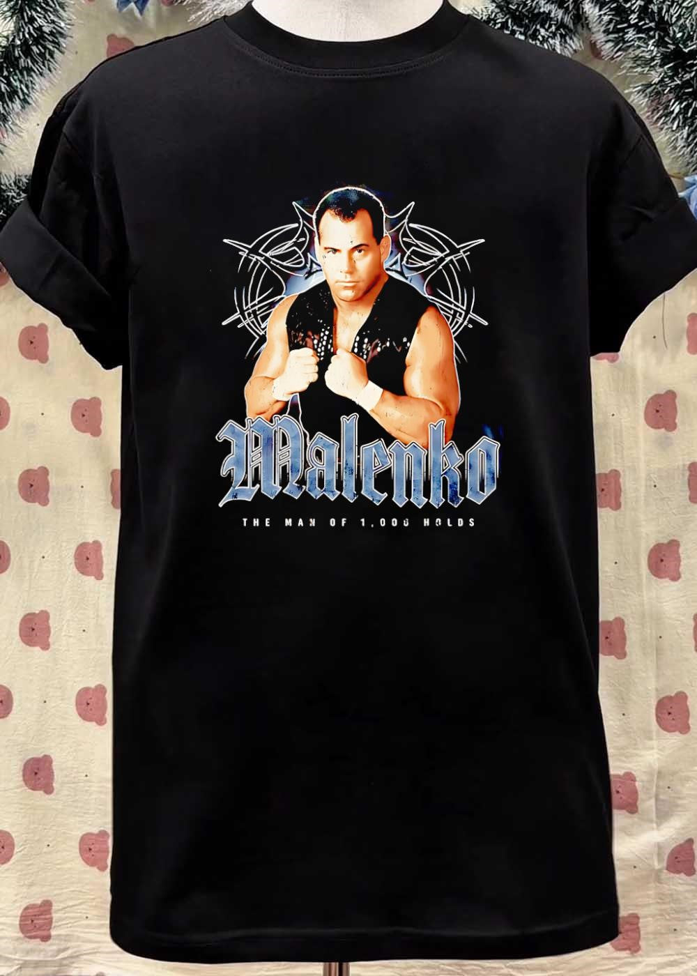 The Man of 1,000 Holds Dean Malenko Wrestling shirt