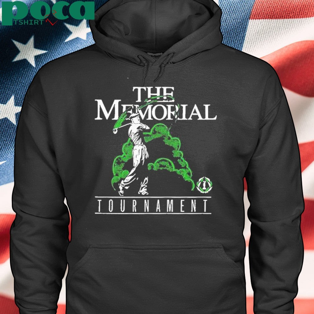 The Memorial Tournament Retro Golfer Shirt