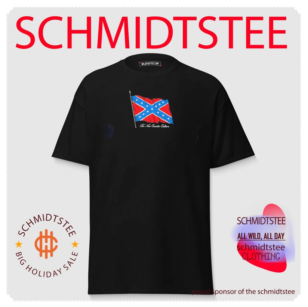 The New Counter Culture Confederate Flag shirt