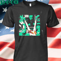 The Now Now Gorillaz 25 Capsule Green Room T Shirt