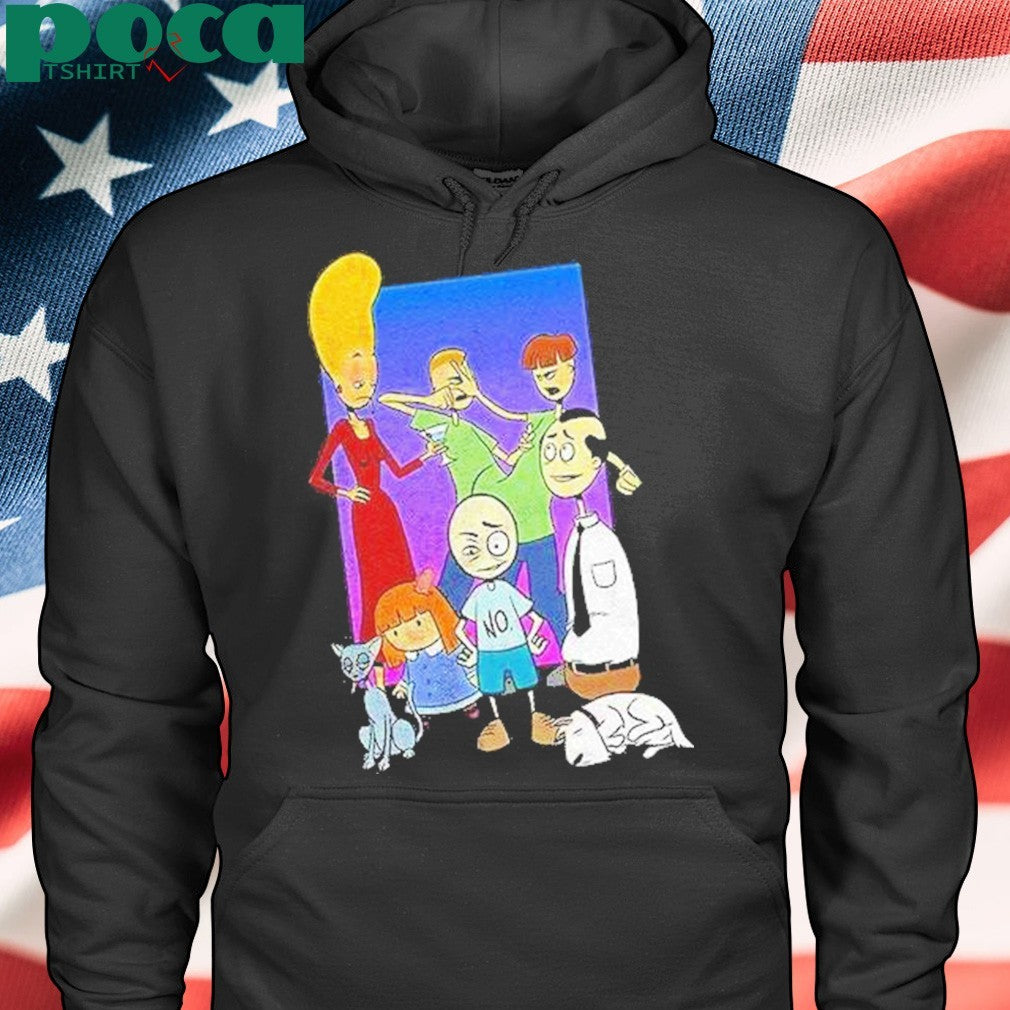 The Oblongs Characters Essential Shirt