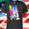 The Oblongs Characters Essential Shirt