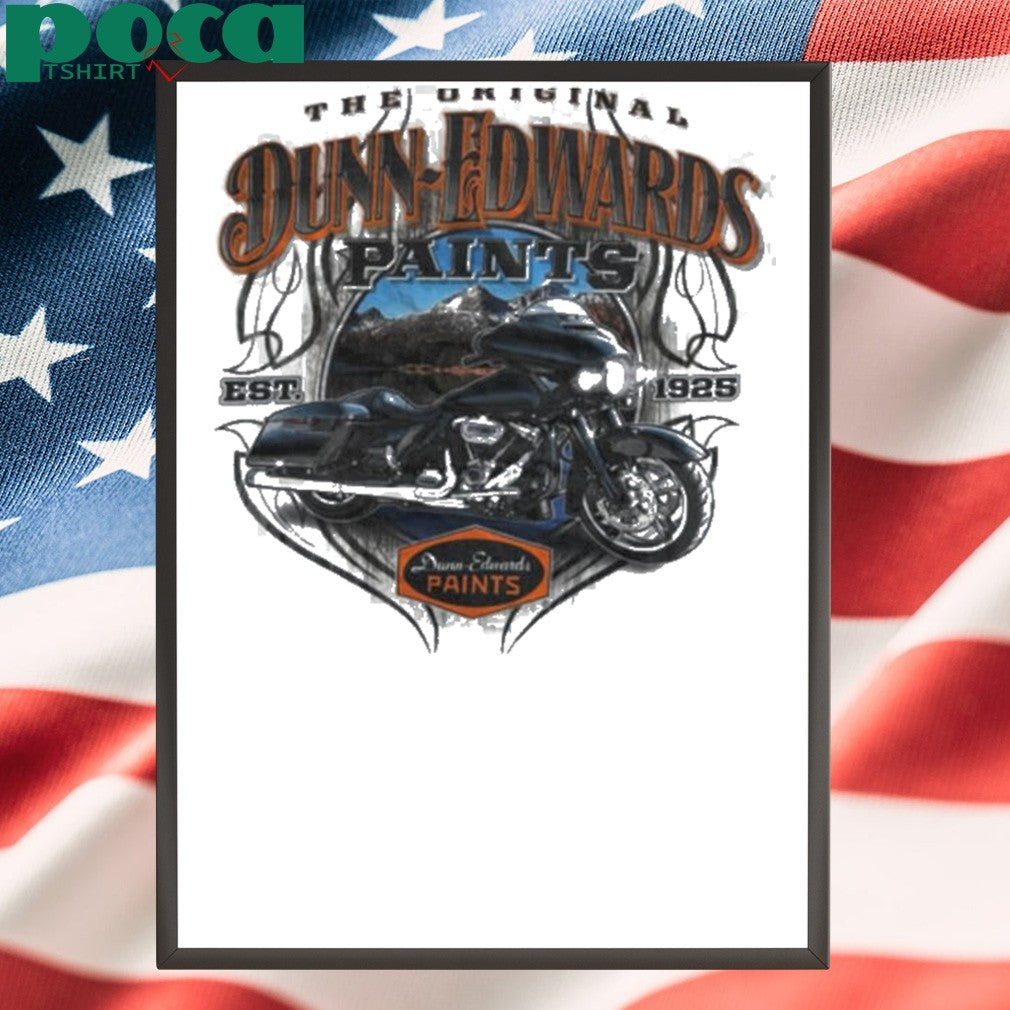 The Original Est. 1925 Motorcycle Graphic shirt
