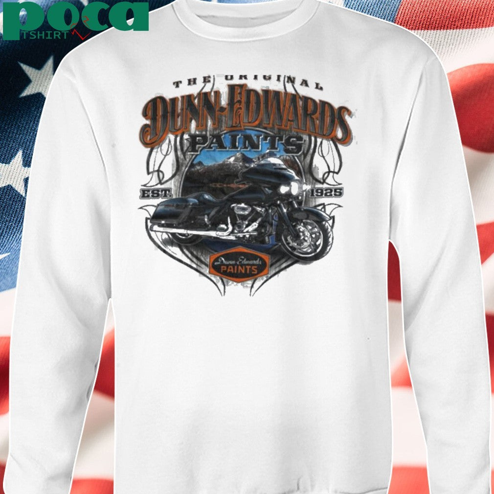 The Original Est. 1925 Motorcycle Graphic shirt