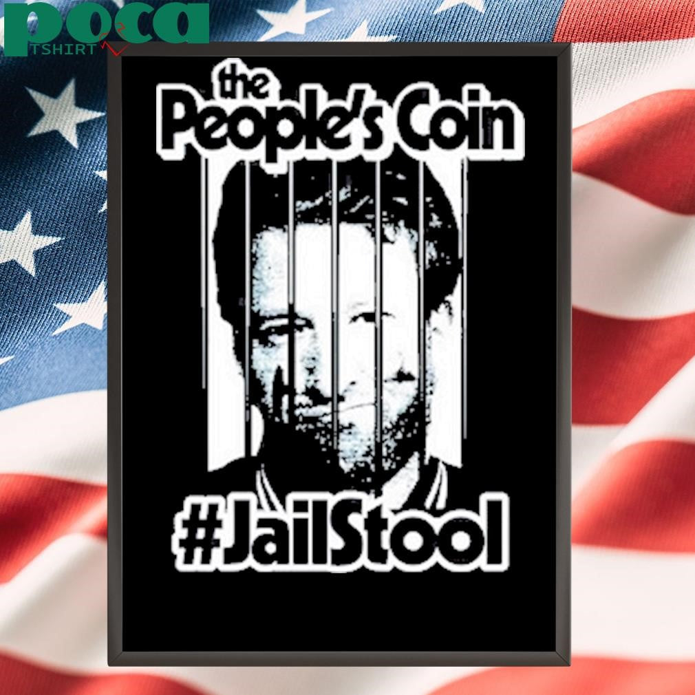 The People’s Coin Jailstool Shirt