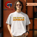 The Raped For Zohran shirt