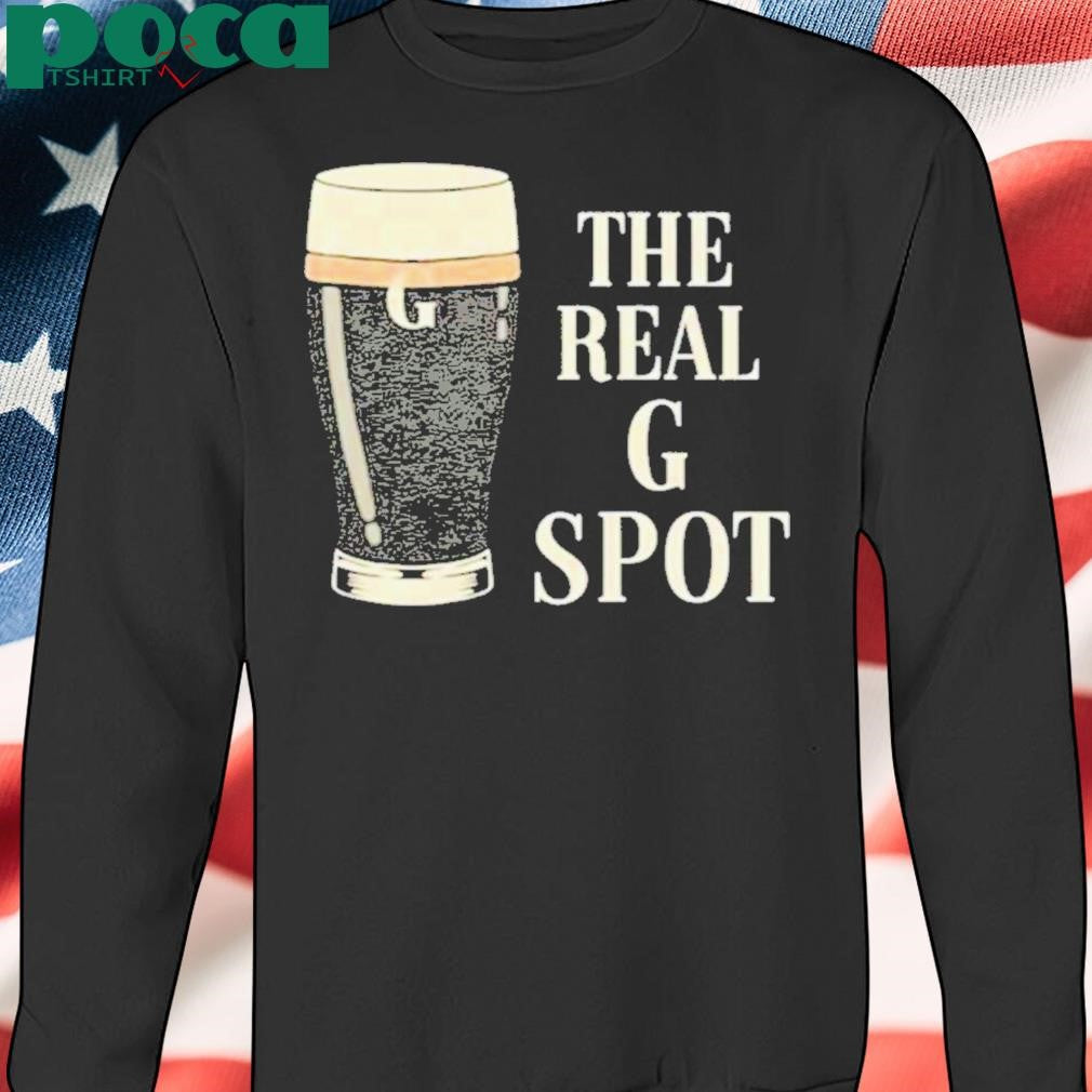 The Real G Spot Shirt